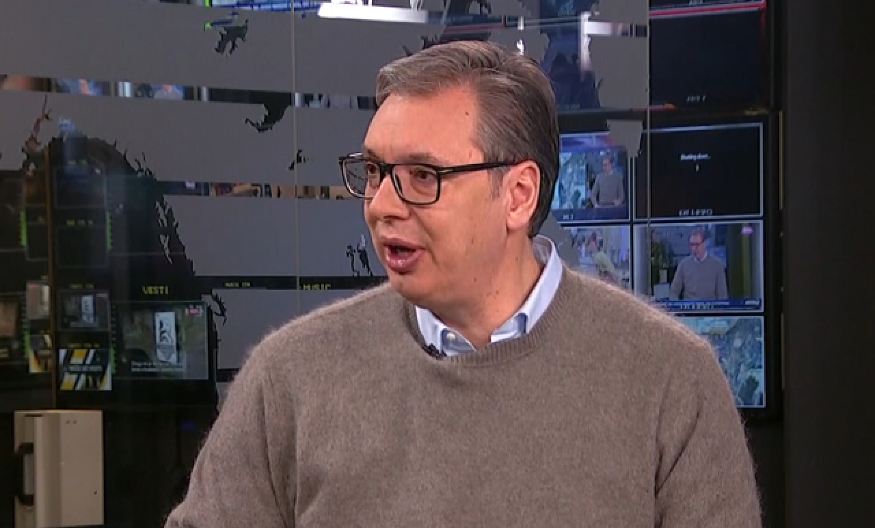 VUČIĆ ČESTITAO TRAMPU I MASKU "Pokrenuli su slobodu, nešto što niko neće moći da zaustavi!"