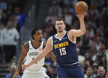 KAKVE REČI LEGENDE NBA LIGE Jokić ga oduševio, njegova izjava o Srbinu odjekuje planetom