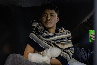 CRTEŽ PRONAĐEN UZ MRTVE SEVERNOKOREJSKE VOJNIKE OTKRIO JEZIVU TAKTIKU Pominju se ljudski mamci, HOROR