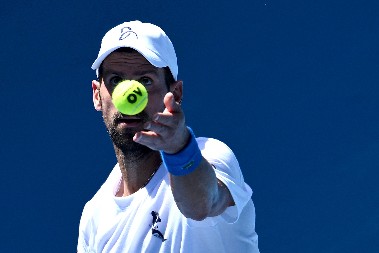 AUSTRALIJAN OPEN Evo kad Novak Đoković ponovo izlazi na teren