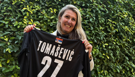 REPREZENTACIJA SVE JAČA Još jedan veliki povratak u srpskom rukometu