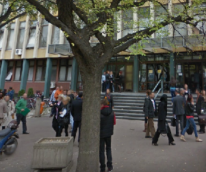 POČINJE SUĐENJE ZA UBISTVO NA KLISI Ušetao u stanicu i rekao da je izbo čoveka