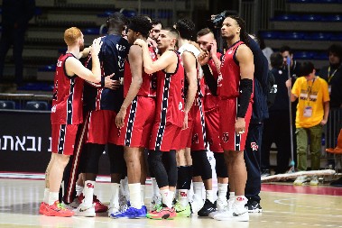 ARMANI JE U MODI Mesinina četa zaledila Albu na minus 32 pred dolazak Partizana