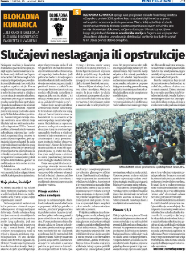 ANTISRPSKI DANAS NASTAVLJA SA PALJENJEM SRBIJE PO HRVATSKOM RECEPTU: Objavili nastavak Blokadne kuharice, uputstva iz Zagreba kako da se sruši naša država!