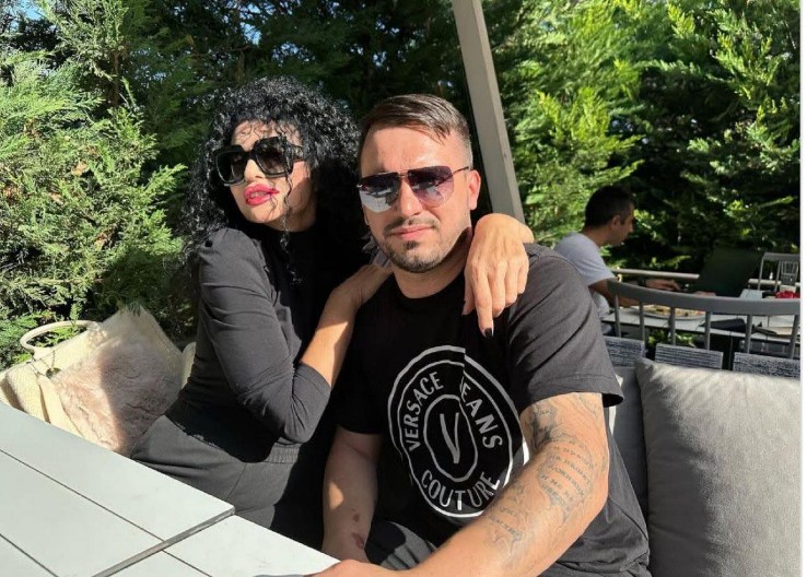 MOŽE DA JOJ BUDE SIN! Ovo je bivši dečko Lidije Vukićević, godinama su bili zajedno, a onda je sve puklo!