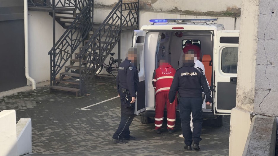 MIRNA NOĆ U BEOGRADU Hitna pomoć intervenisala  na pozive hroničara, astmatičara i psihijatrijski bolesnika