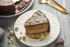 AKO VOLITE DUBAI ČOKOLADU OVAJ ČIZKEJK ĆETE OBOŽAVATI Recept koji žele sve domaćice, za desert mekan kao pamuk