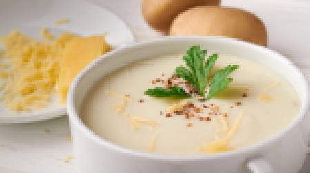 KREM ČORBA OD KROMPIRA I ŠARGAREPE Greje dušu i telo, a ukusna i aromatična