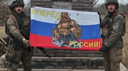 VESTI SA FRONTA Rusi nastavljaju prodor