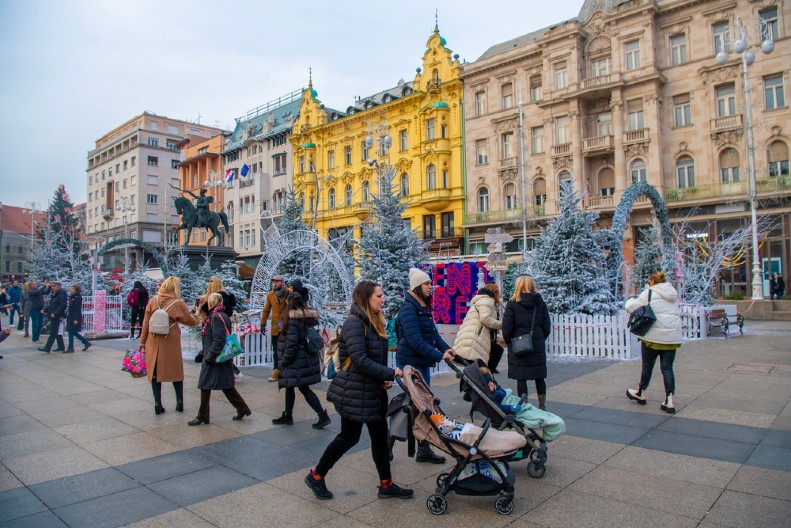 OD PENZIJE MOGU SAMO DA UMRU Pola miliona hrvatskih penzionera ugroženo siromaštvom