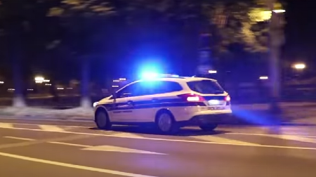 HRVATSKI MINISTAR PODNEO OSTAVKU Dabro se snimio kako roka iz pištolja kroz prozor automobila