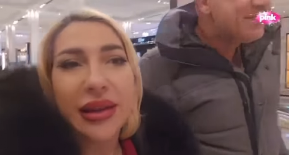 HAOS U NJUJORKU! Jovana Jeremić šokirala najnovijim uključivanjem u program: "U Srbiji bi rekli da sam luda, a ovde..." (VIDEO)