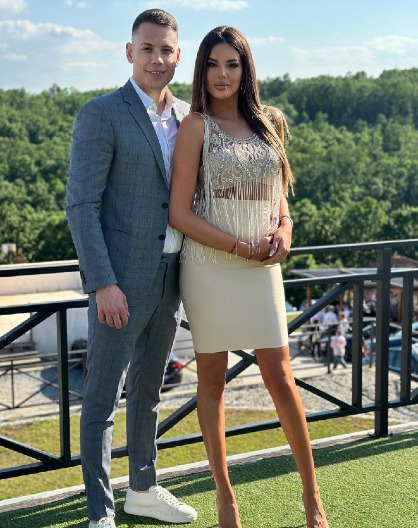 OGLASIO SE CECIN BIVŠI NAKON ŠTO JE DOBIO SINA! Bogdan van sebe od sreće: "Bilo je suza, slava Bogu"