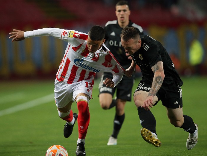 NIJE SE PROSLAVIO NA MARAKANI Dao gol na derbiju, pa potpuno podbacio, sada je pred potpisom za novi klub