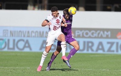 "VIOLI" NE POMAŽE NI IGRAČ VIŠE Fjorentina remiziral sa Torinom