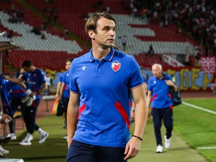 NASTAVIO "ŽETVU" TROFEJA Bivši trener Zvezde dodao još jedan pehar u vitrine