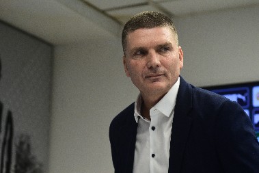 DALEKO SMO OD ONOGA ŠTO BIH VOLEO Trener Partizana surovo iskren posle remija