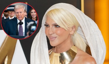 KARLEUŠA SE HITNO OGLASILA POVODOM TRAMPOVE INAUGURACIJE! Jasno stavila do znanja šta misli o njegovom dolasku na vlast i šokirala sve! (FOTO)