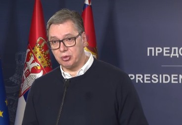 VUČIĆ: „Imaćemo leteće automobile na Ekspu, napravili smo dogovor u Davosu“