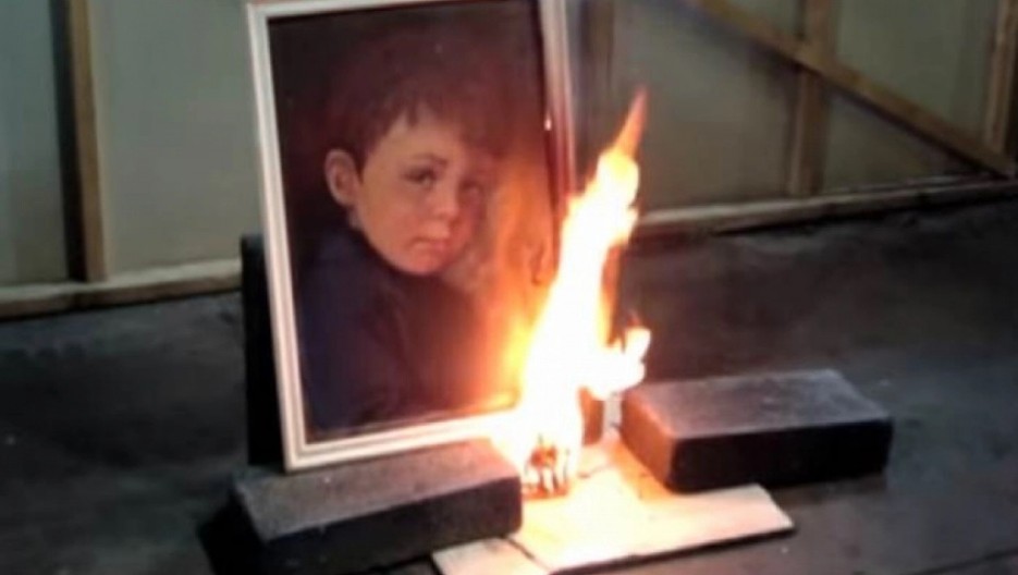 NE RADITE OVO SA SLIKAMA POKOJNIKA! Veruje se da nanosi štetu