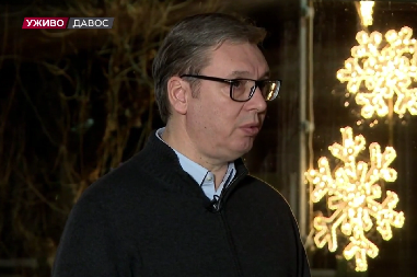 "NEĆE BITI VELIKIH PROMENA AMERIKE PREMA SRBIJI" Vučić: Očekujem da nas čuju