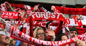 VELIKA VEST ZA "ŠUMARE" Brazilac produžio ugovor sa Notingemom