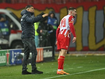 NEDOPUSTIVO Milojević ljut posle poraza Zvezde