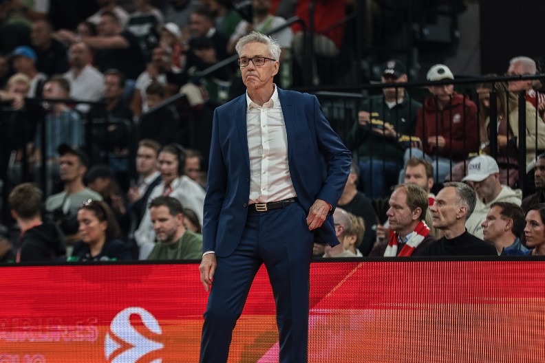 TRENER BAVARACA NA NOVOM POSLU Gordon Herbert preuzima klupu ljutog rivala Srbije?!