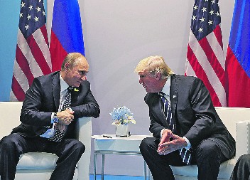 USKORO SASTANAK PUTINA I TRAMPA? "On to sebi može priuštiti"