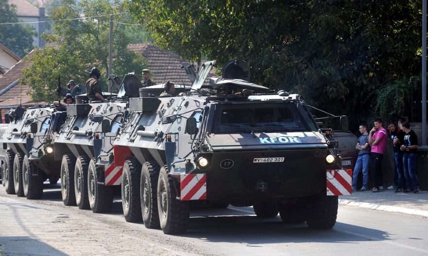 AMERIKANCI IZLAZE IZ KFOR-a? Banda u Prištini se okreće novom savezniku