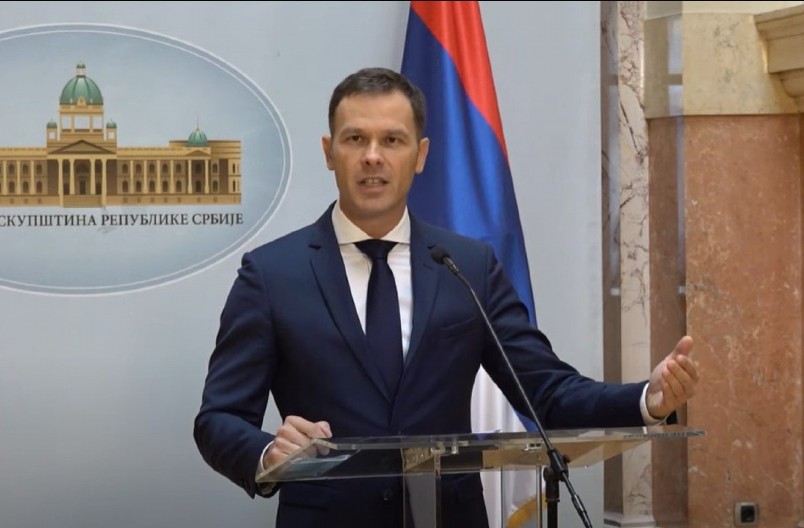 NOVO POGLAVLJE POČINJE SUTRA! Siniša Mali pozvao na veliki skup u Jagodini od 17 časova (VIDEO)