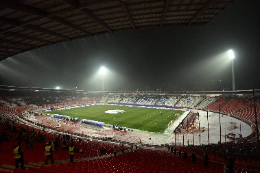 VELIKE VESTI SA MARAKANE Oduševio sve ove sezone, Zvezda ga nagradila novim ugovorom