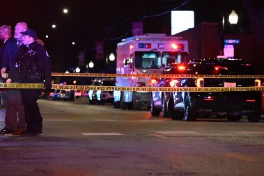 DRAMA U AMERICI Napadač u San Antoniju ranio sedam policajaca