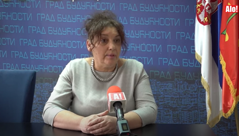 Sutrašnji skup preuzima odgovornost za budućnost Srbije: gradonačelnica Jagodine o novom pokretu (VIDEO)
