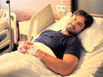 "NISAM NIGDE IZLAZIO NI DRUŽIO SE" Prvo oglašavanje Samira Ramovića nakon borbe za život, evo u kakvom je stanju!