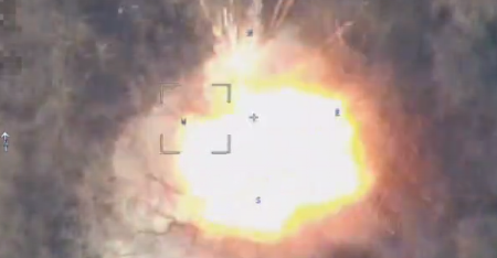 UKRAJINCI ŽESTOKO UDARILI Odbijena dva napada dronovima