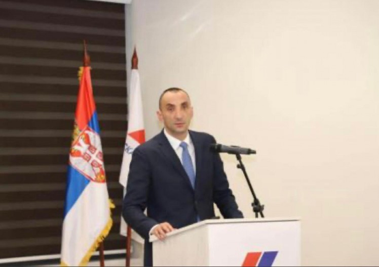 MALOVIĆ: Ponosan sam na većinsku, rodoljubivu Srbiju