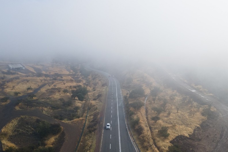 OVA OPASNOST VREBA SRPSKE VOZAČE! Smanjena i vidljivost na putevima, AMSS uputio apel!