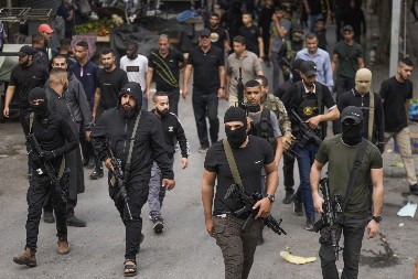 HAMAS JE NA POTEZU: Izrael očekuje oslobađanje 4 žene u zamenu za palestinske zatvorenike