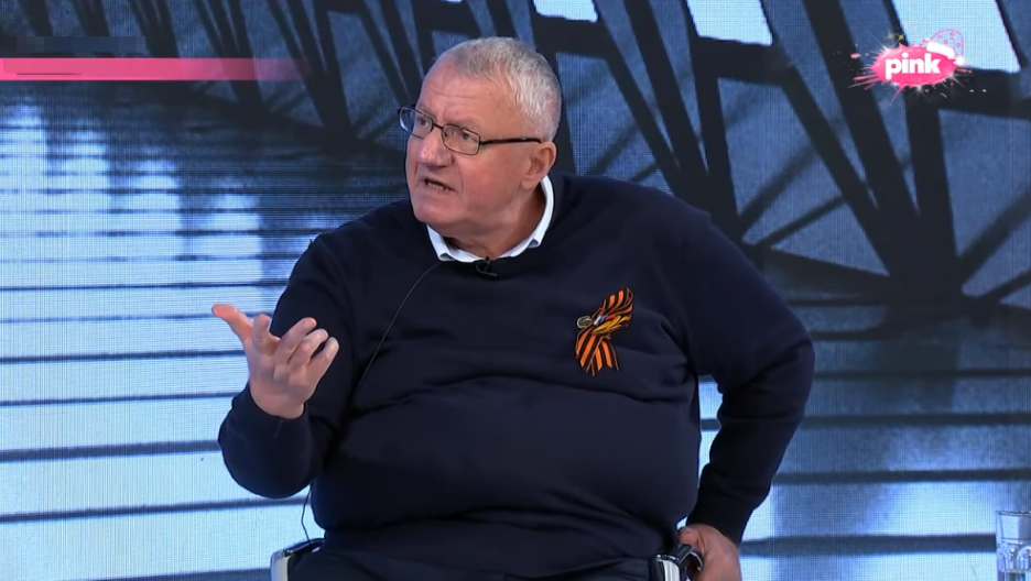 ŠEŠELJ O AMERIKANCIMA Više cene neprijatelje