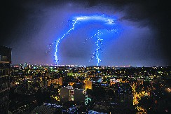 AKO DANAS ZAGRMI, TO MOŽE DA ZNAČI SAMO JEDNO Za dan kad slavimo Svetog Savu veruje se OVO