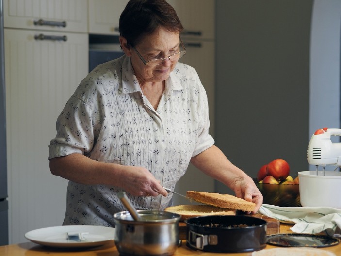TRIK ISKUSNIH DOMAĆICA Stavite jednu stvar pored šporeta i neprijatni mirisi od kuvanja odmah nestaju