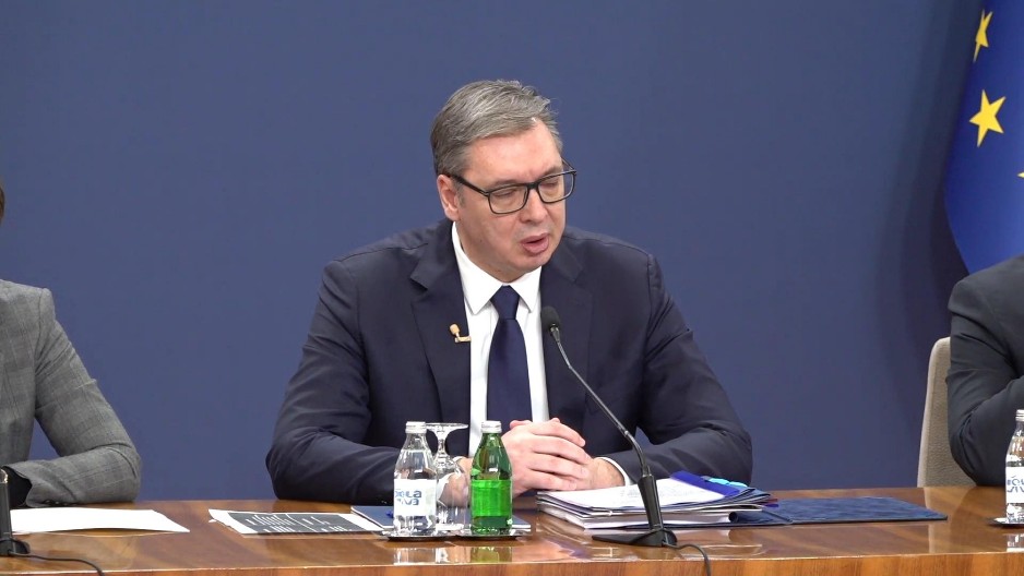 SASTANAK U 10 ČASOVA: Vučić sutra sa direktorom SZO za Evropu Hansom Klugeom