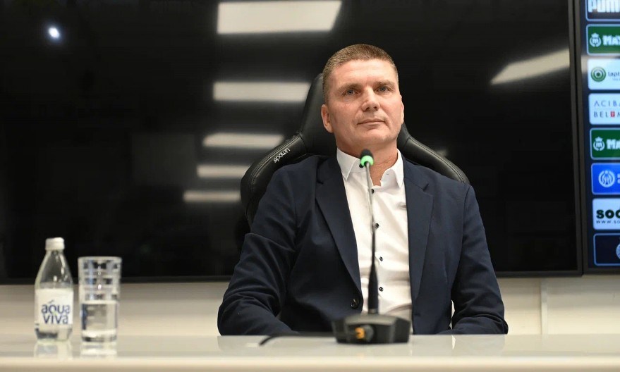 SEČA U HUMSKOJ Blagojević presekao, petorica fudbalera napuštaju Partizan