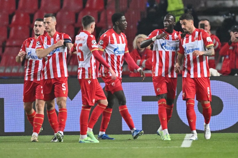 NIJE NEBITNO, VEĆ JE JAKO BITNO Zvezda u Bernu ima mnogo motiva da pobedi Jang Bojs, osveta je samo jedan od njih