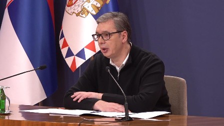 VLADA JE U TEHNIČKOM MANDATU Vučić: Ili biramo novu Vladu ili idemo na IZBORE, koje bi mogli da imamo do aprila