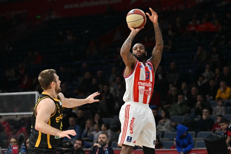 MISLIMA NA MEČU PROTIV ASVELA Crvena zvezda pušta pre derbija u prodaju ulaznice za Asvel