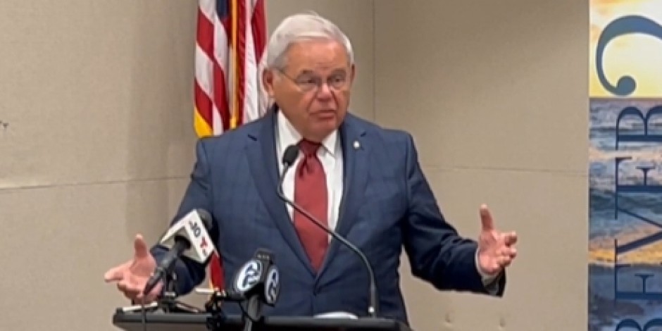 PRESUDA ALBANSKOM LOBISTI PADA DANAS Pravda konačno stiže i Boba Menendeza, čoveka koji je tražio sankcije za Srbiju