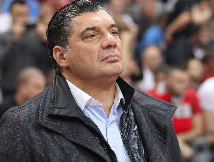 VAŽNE VESTI Oglasio se Miško Ražnatović i otkrio bitnu odluku FIBA