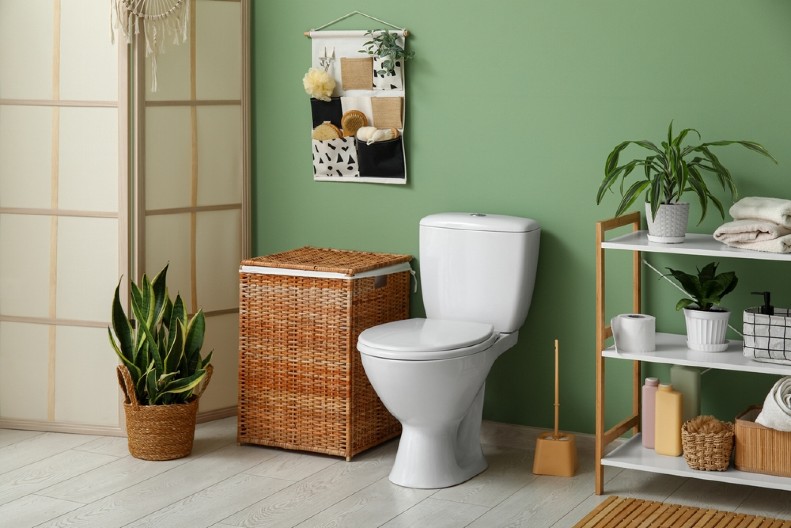 KUPATILO ĆE MIRISATI KAO U HOTELU SA 5 ZVEZDICA Uz ovaj jednostavan trik, prijatna svežina će trajati 7 dana!